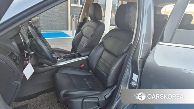 Renault Korea (Samsung) The New QM6 2022 Серый из Кореи, фото 3
