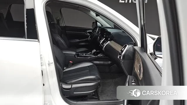 Kia Sorento 4th Generation 2021 Белый из Кореи, фото 3