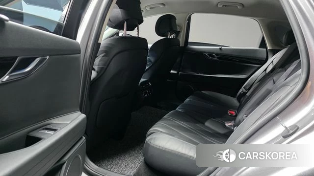 Genesis G80 (RG3) 2020 Серый из Кореи, фото 4