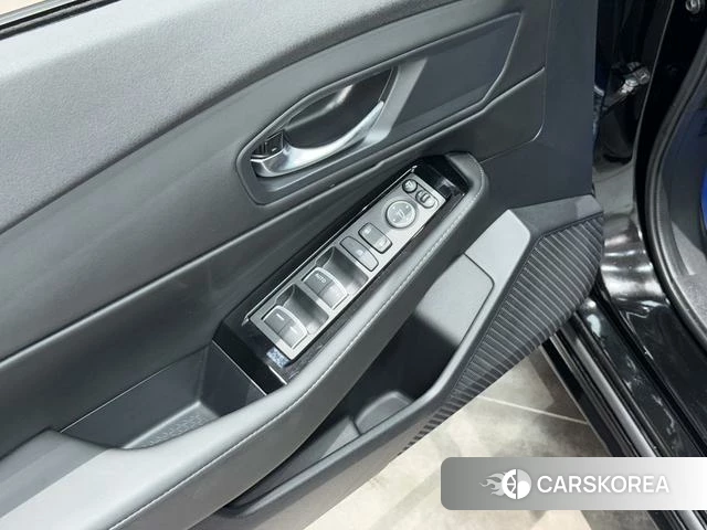 Honda Inspire 2025 Черный из Китая, фото 3