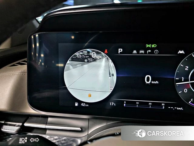 Kia Carnival 4th generation 2023 Черный из Кореи, фото 3
