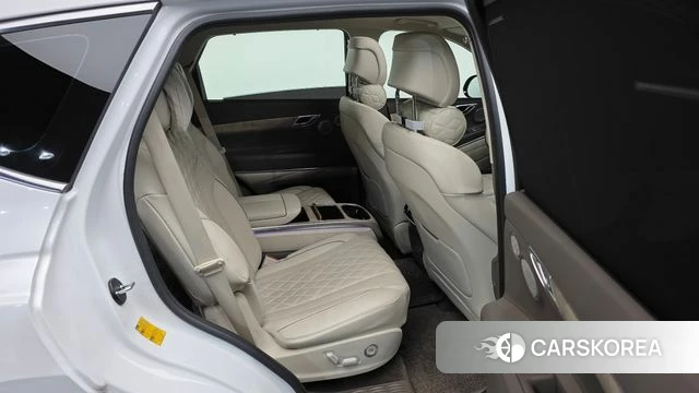 Genesis GV80 2022 Белый из Кореи, фото 3