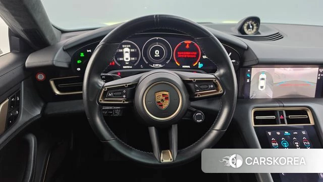 Porsche Taycan id 4942777 из Кореи 3
