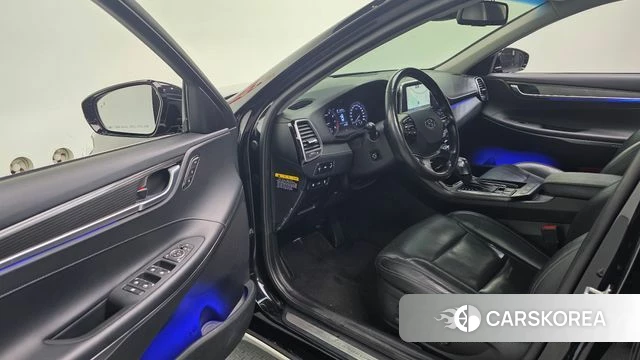 Hyundai Grandeur IG 2019 Черный из Кореи, фото 3