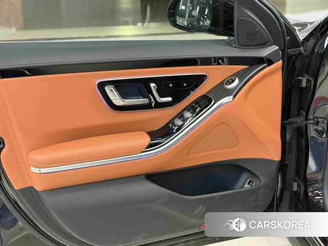 Mercedes-Benz S-Class 2021 Черный из Китая, фото 3