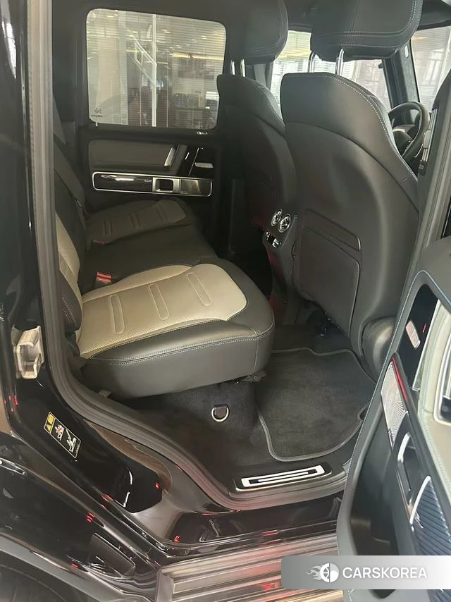 Mercedes-Benz G-Class 2024 Черный из Китая, фото 3