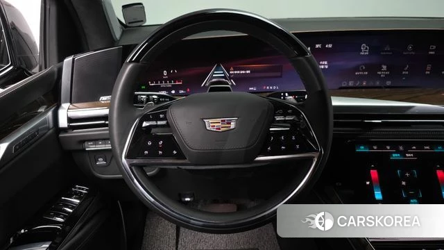 Cadillac Escalade 5th Generation 2025 Черный из Кореи, фото 3