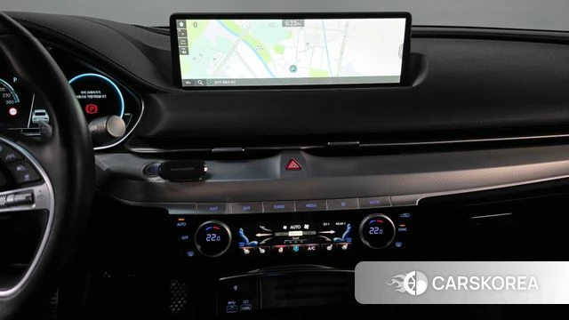 Genesis Electrified G80 (RG3) id 4965876 из Кореи 3