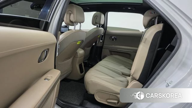Hyundai The New Ionic 5 2024 Серый из Кореи, фото 3