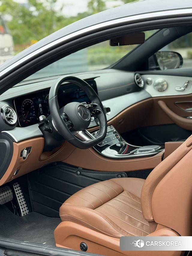 Mercedes-Benz E-Class 2021 Темно-серый из Китая, фото 3