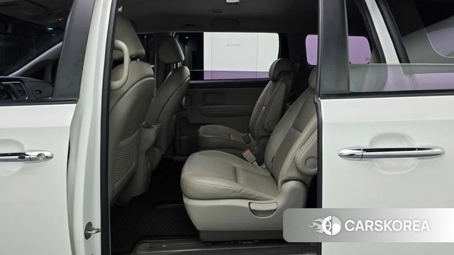 Kia The New Carnival 2019 Белый из Кореи, фото 3