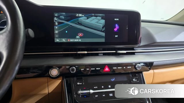 Kia Carnival 4th generation 2021 Белый из Кореи, фото 3