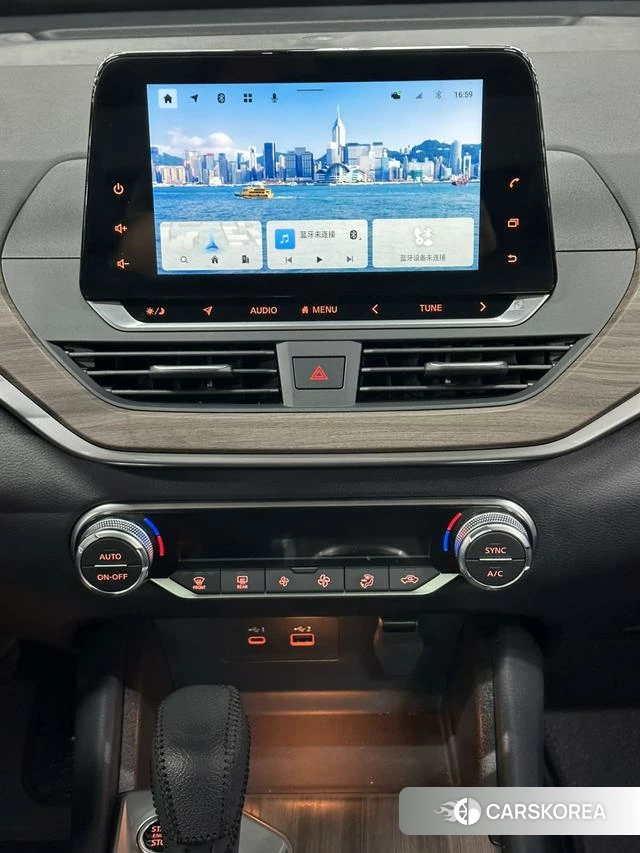 Nissan Altima 2022 Черный из Китая, фото 3