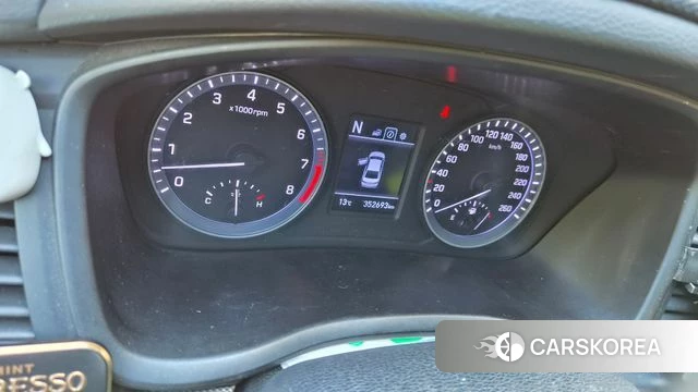 Hyundai Sonata New Rise 2020 Оранжевый из Кореи, фото 3