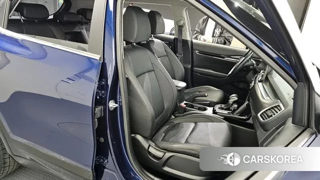 Kia Seltos 2021 Синий из Кореи, фото 3