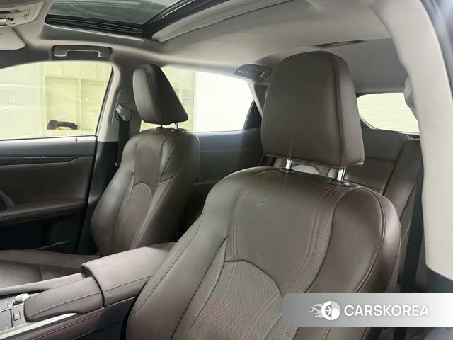 Lexus RX 2021 Шампань из Китая, фото 3
