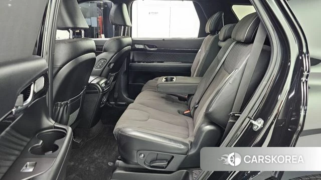 Hyundai The New Palisade 2024 Черный из Кореи, фото 3