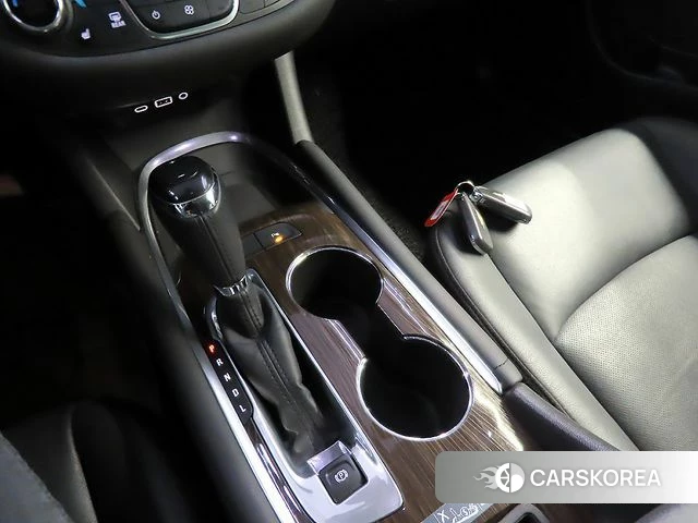 Chevrolet (GM Daewoo) The New Malibu 2019 Черный из Кореи, фото 3