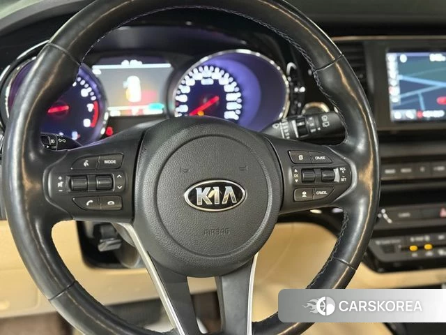Kia The New Carnival 2020 Белый из Кореи, фото 3