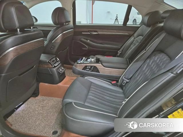Genesis G90 2020 Черный из Кореи, фото 3