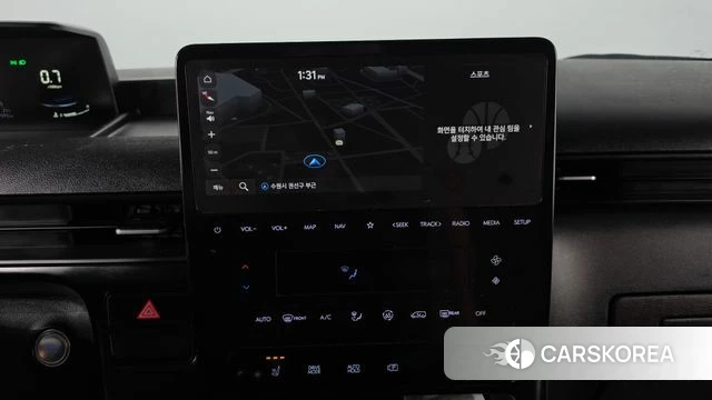 Hyundai Staria 2023 Черный из Кореи, фото 3