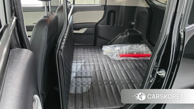 Kia The New Kia Ray 2023 Черный из Кореи, фото 3