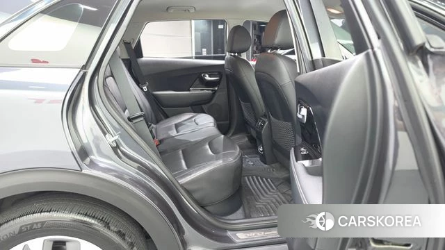 Kia Niro EV 2019 Серый из Кореи, фото 3