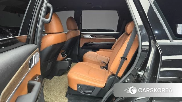 Kia Mohave Master 2023 Черный из Кореи, фото 3