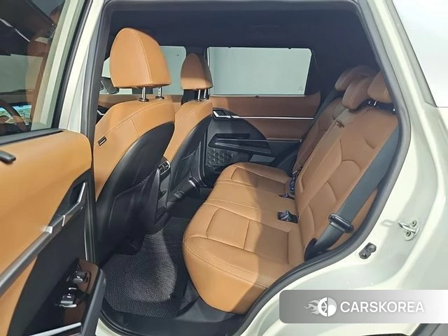 Ssangyong Torres 2022 Белый из Кореи, фото 3