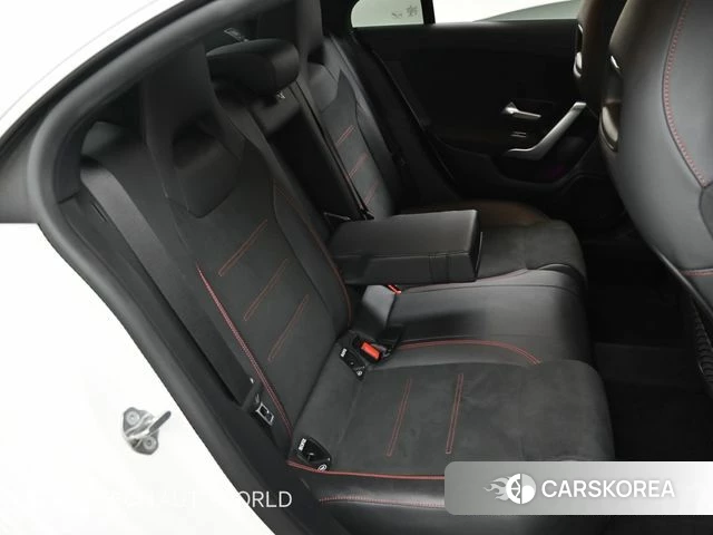 Mercedes-Benz CLA-Class C118 2022 Белый из Кореи, фото 3