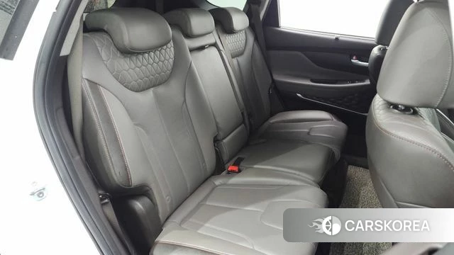 Hyundai Santa Fe TM 2019 Белый из Кореи, фото 3