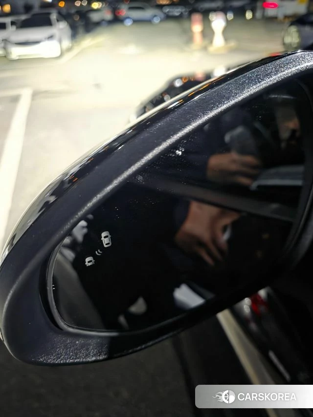 Kia K5 Hybrid 3rd Generation 2022 Черный из Кореи, фото 3