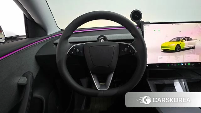 Tesla Model 3 2026 Белый из Кореи, фото 3