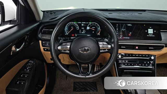 Kia K7 Premier 2019 Белый из Кореи, фото 3