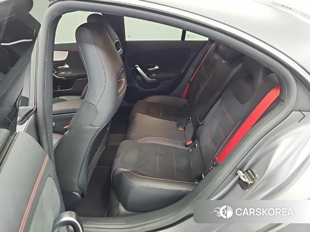 Mercedes-Benz CLA-Class C118 2021 Серый из Кореи, фото 3