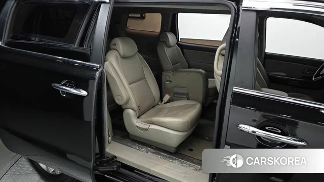 Kia The New Carnival 2019 Черный из Кореи, фото 3