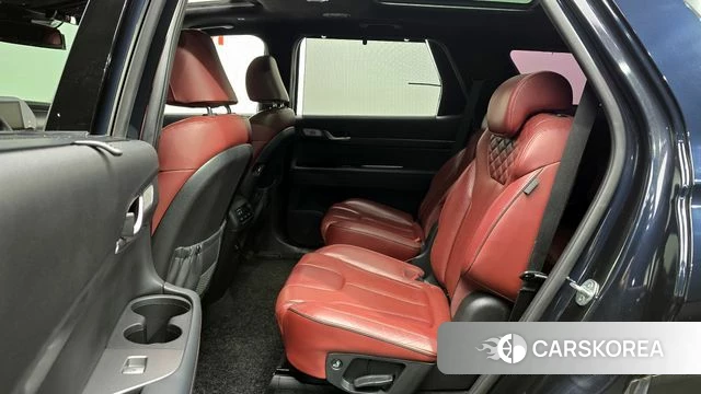 Hyundai Palisade 2019 Синий из Кореи, фото 3