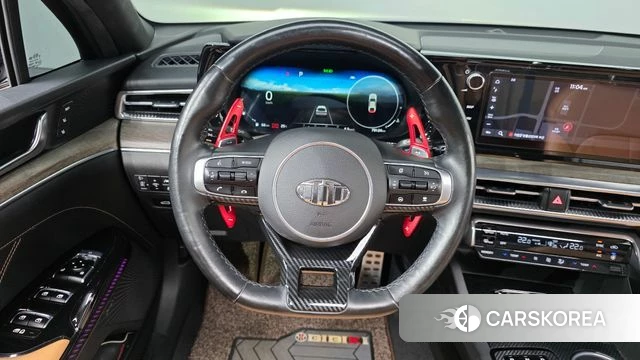 Kia K5 3rd generation id 4836469 из Кореи 3