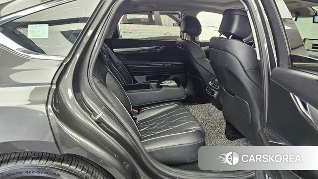 Genesis G80 (RG3) 2021 Серый из Кореи, фото 3