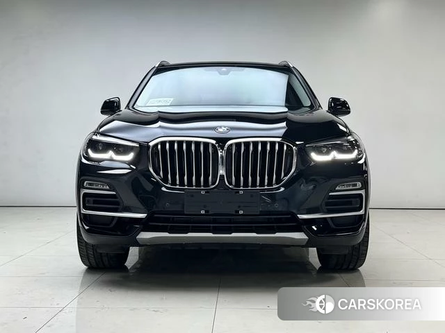 BMW X5 2021 Черный из Китая, фото 3