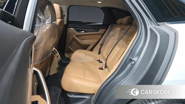 Jaguar F-PACE 2021 Белый из Кореи, фото 3