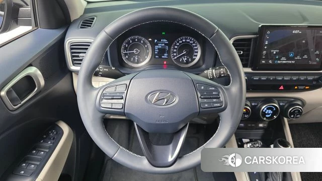 Hyundai Venue 2021 Синий из Кореи, фото 3