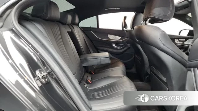 Mercedes-Benz CLS-Class C257 2022 Серый из Кореи, фото 3