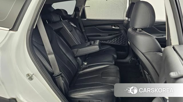 Hyundai Santa Fe TM 2019 Белый из Кореи, фото 3