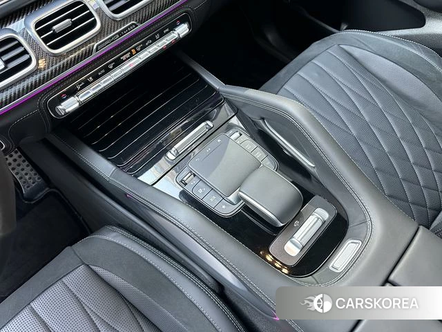 Mercedes-Benz AMG GLS 2024 Черный из Китая, фото 3