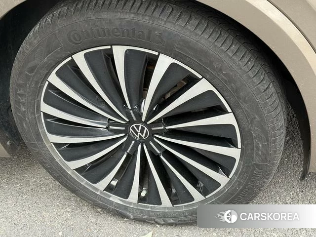 Volkswagen Viloran 2021 Шампань из Китая, фото 3