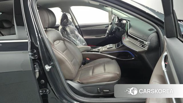 Hyundai The New Grandeur IG 2020 Серый из Кореи, фото 3