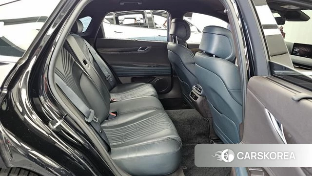 Genesis G80 (RG3) 2020 Черный из Кореи, фото 3