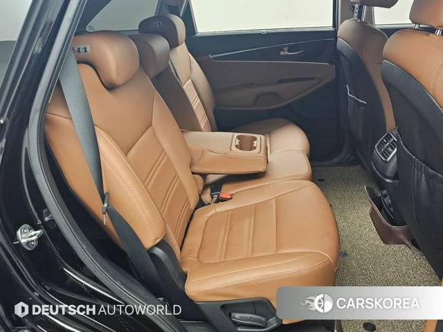 Kia The New Sorento 2019 Черный из Кореи, фото 3