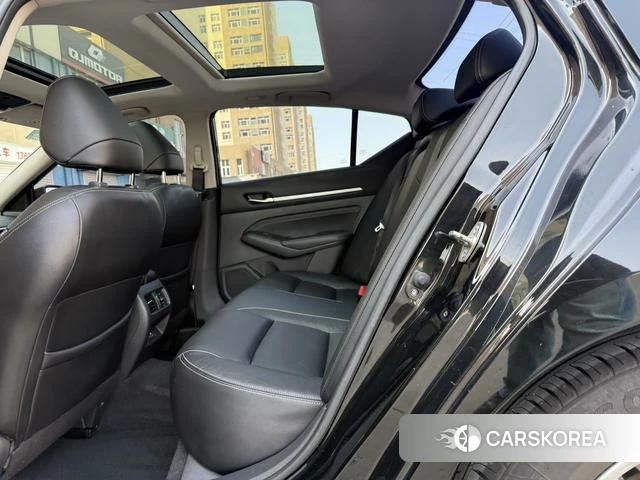 Nissan Altima 2020 Черный из Китая, фото 3